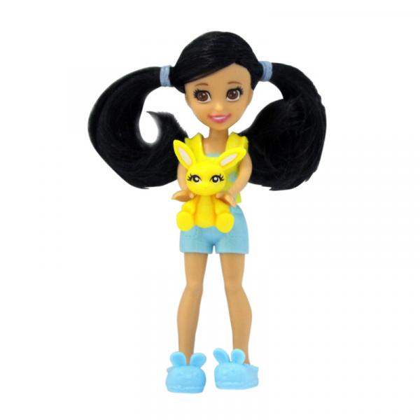 Boneca Polly Pocket - Bolsinha da Crissy - Mattel