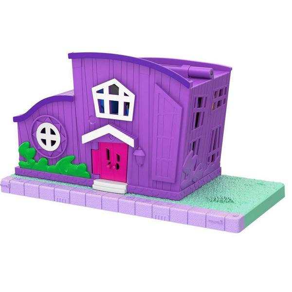 Boneca Polly Pocket Casa da Polly -Mattel