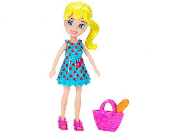 Boneca Polly Pocket - com Acessórios Mattel