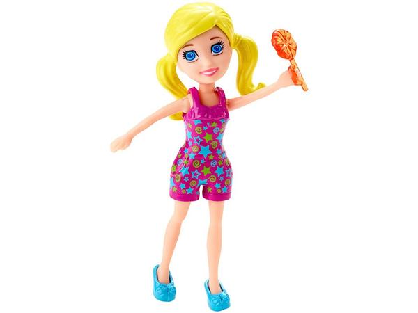 Boneca Polly Pocket - com Acessórios Mattel