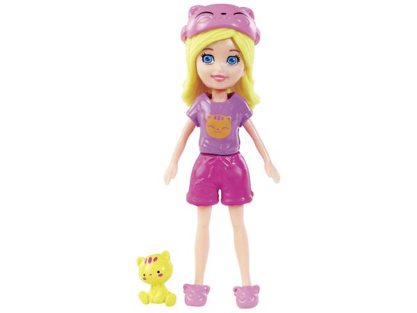 Boneca Polly Pocket - com Acessórios Mattel