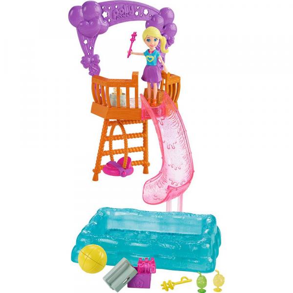 Boneca Polly Pocket Festa no Jardim Dhw4 - Mattel