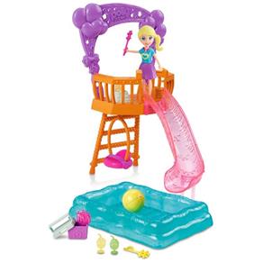 Boneca Polly Pocket - Festa no Jardim - Mattel
