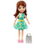 Boneca Polly Pocket - Lila com Bolsa - Mattel