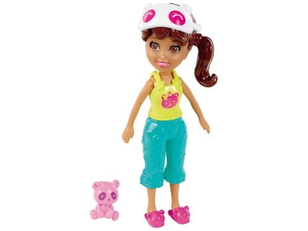Boneca Polly Pocket Shani - com Acessórios Mattel