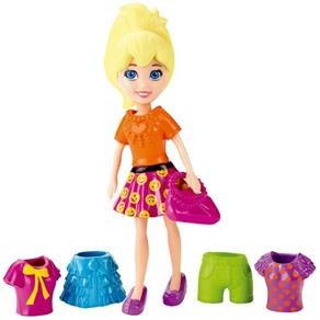 Boneca Polly Pocket Super Fashion - Polly Pocket - Mattel