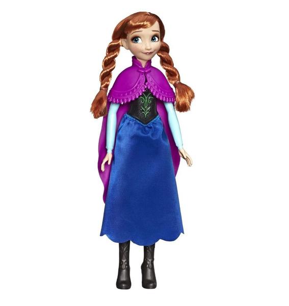 Boneca Princesa Anna Disney Frozen - Hasbro