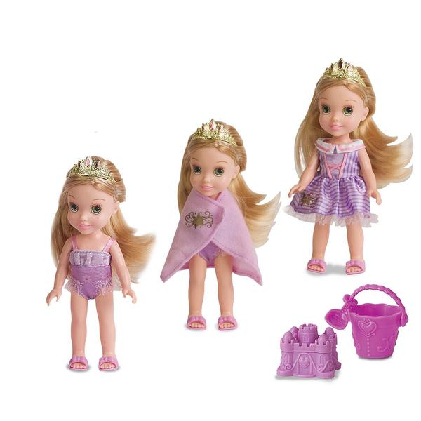 Boneca Princesa Baby Rapunzel - Disney - Mimo