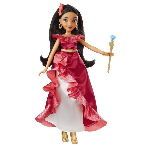 Boneca Princesa Clássica Elena de Avalor - B7369 - Hasbro