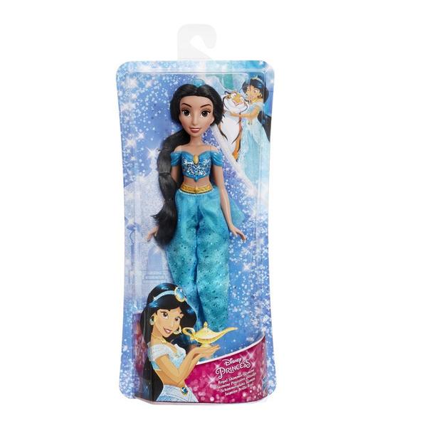 Boneca Princesa Clássica Jasmine - Hasbro E4163