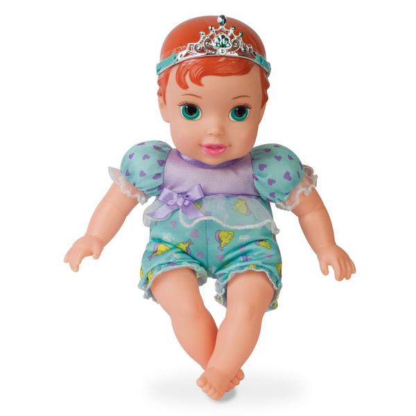 Boneca Princesa Disney Baby - Ariel - Mimo