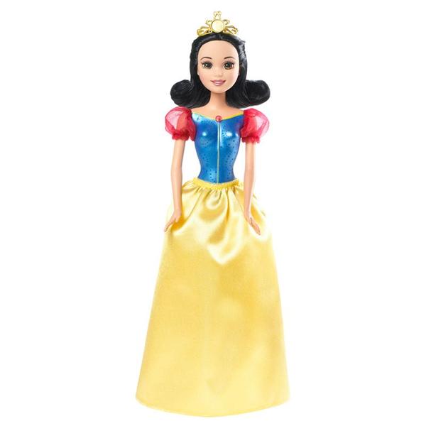 Boneca Princesa Disney - Branca de Neve Básica - Mattel