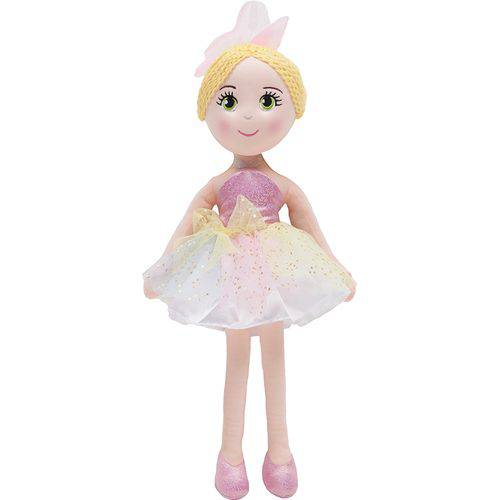Boneca Princesa Magia - Buba Toys