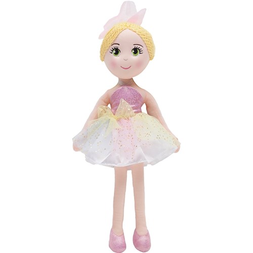 Boneca Princesa Magia - Buba Toys