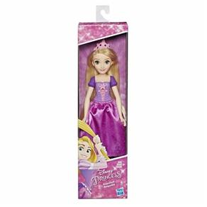 Boneca Princesa Rapunzel Básica - Hasbro E2750