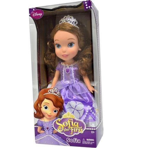 Boneca Princesa Sofia 15 Sunny Brinquedos