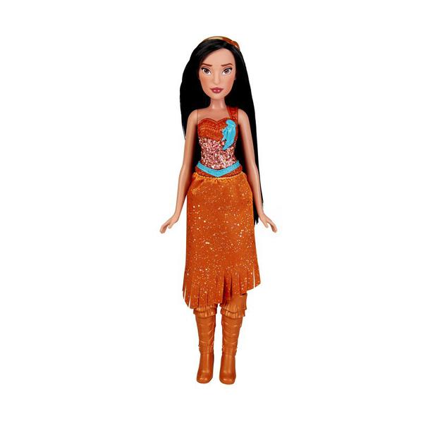 Boneca Princesas Clássica 30 Cm Pocahontas - Hasbro E4022