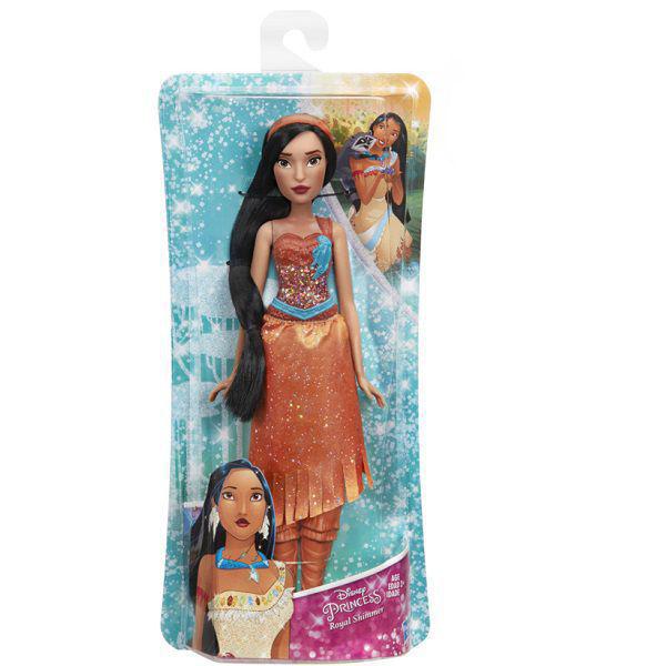 Boneca Princesas Classica Pocahontas Hasbro E4165 14797