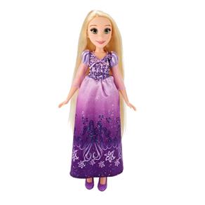Boneca Princesas Clássica Rapunzel - Hasbro