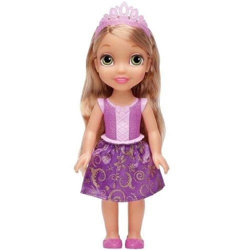 Boneca Princesas Disney 35cm - Rapunzel Clássica - Mimo - MIMO