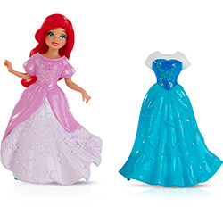 Boneca Princesas Disney - Ariel - Mattel