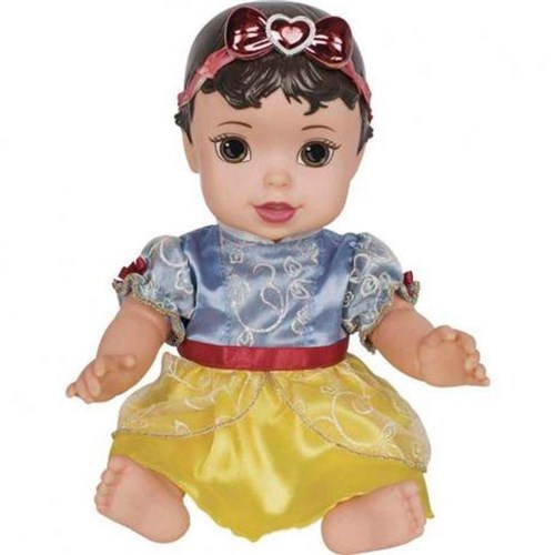 Boneca Princesas Disney Baby 30cm - Branca de Neve - Mimo - MIMO