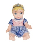 Boneca Princesas Disney Baby 30cm - Cinderela - Mimo