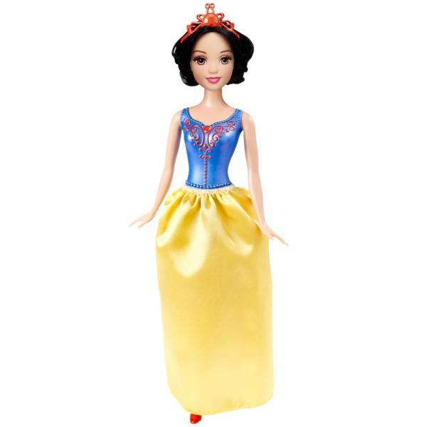 Boneca Princesas Disney Básica - Branca de Neve - Mattel