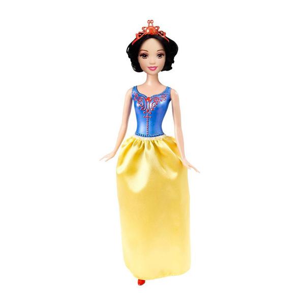 Boneca Princesas Disney Básicas - Branca de Neve - Mattel