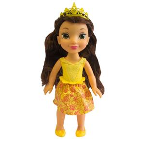 Boneca Princesas Disney - Bela 30cm - Sunny