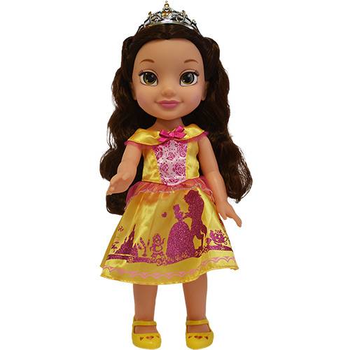 Tudo sobre 'Boneca Princesas Disney - Bela - Sunny Brinquedos'