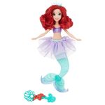 Boneca Princesas Disney - Bolinhas de Sabão - Ariel B5303 - Hasbro