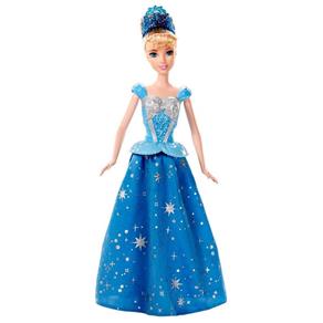 Boneca Princesas Disney - Cinderela Baile Encantado Chg56