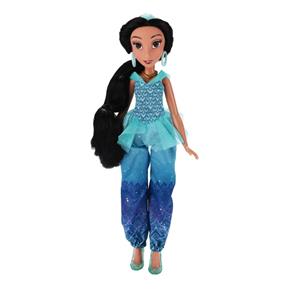 Boneca Princesas Disney Clássica - Jasmine B5826 Hasbro