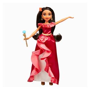 Boneca Princesas Disney - Elena de Avalor - Luxo - Hasbro