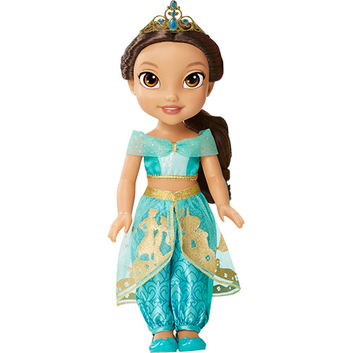 Boneca Princesas Disney - Jasmine - Sunny Brinquedos