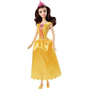 Boneca Princesas Disney Mattel - Bela