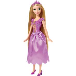 Boneca Princesas Disney Mattel - Rapunzel