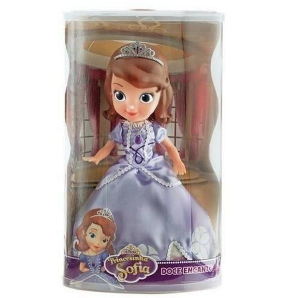 Boneca Princesinha Sofia Disney Doce Encanto Multibrink