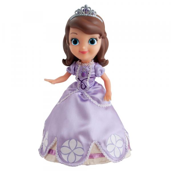 Boneca Princesinha Sofia Doce Encanto - 35 Cm - Multibrink - Disney