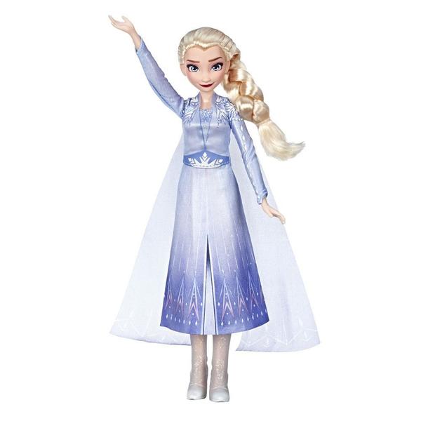 Boneca que Canta - Frozen 2 - Elsa Musical HASBRO - Disney