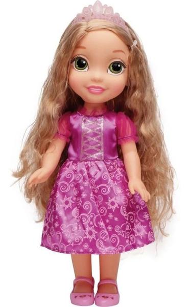 Boneca Rapunzel Princesas Disney Real 6503 - Mimo