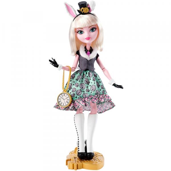 Boneca Ever After High Apple White - Mattel - Bonecas - Magazine Luiza