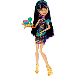 Boneca Sangueteria Monster High Cleo Mattel