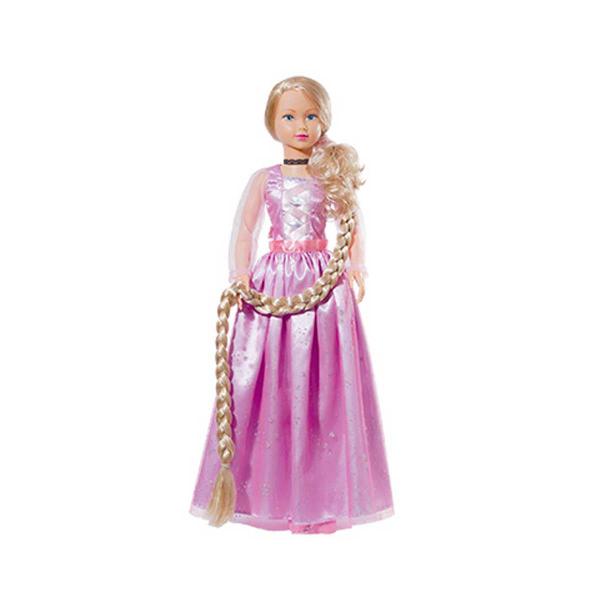 Boneca Stephany Rapunzel Sonhos de Princesas Baby Brink - Babybrink