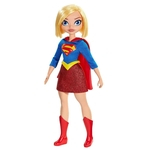 Boneca Supergirl Dc Super Hero Girls 30cm - Mattel