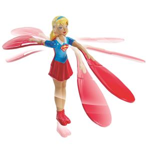 Boneca Supergirl Mattel Super Voadora DC Super Hero Girls