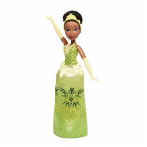 Boneca Tiana Princesas da Disney a Princesa e o Sapo - Hasbro B5823