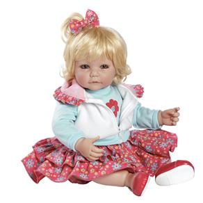 Boneca Tickled Pink Adora Doll 20014006