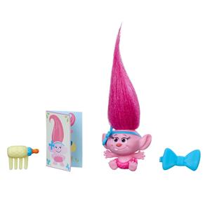 Boneca Trolls Hasbro - Bebê Poppy
